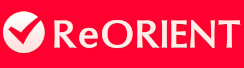 ReOrient logo